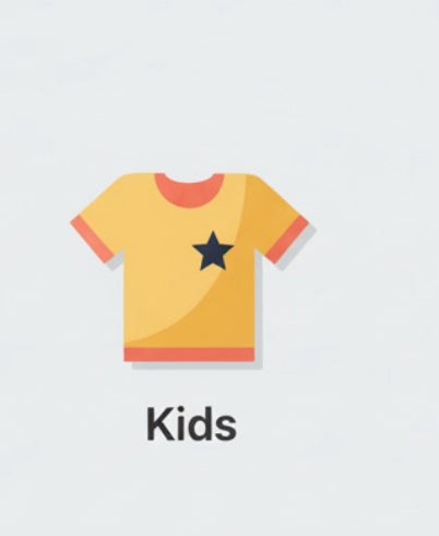 Kid's Clothing