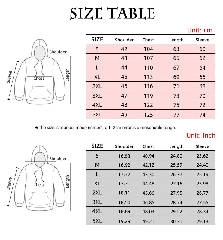 Fashion men's Autumn Winter Casual Hoodie Outdoor Camouflage Printed Pullover Hoodie Street Loose Design Harajuku men's Hoodie