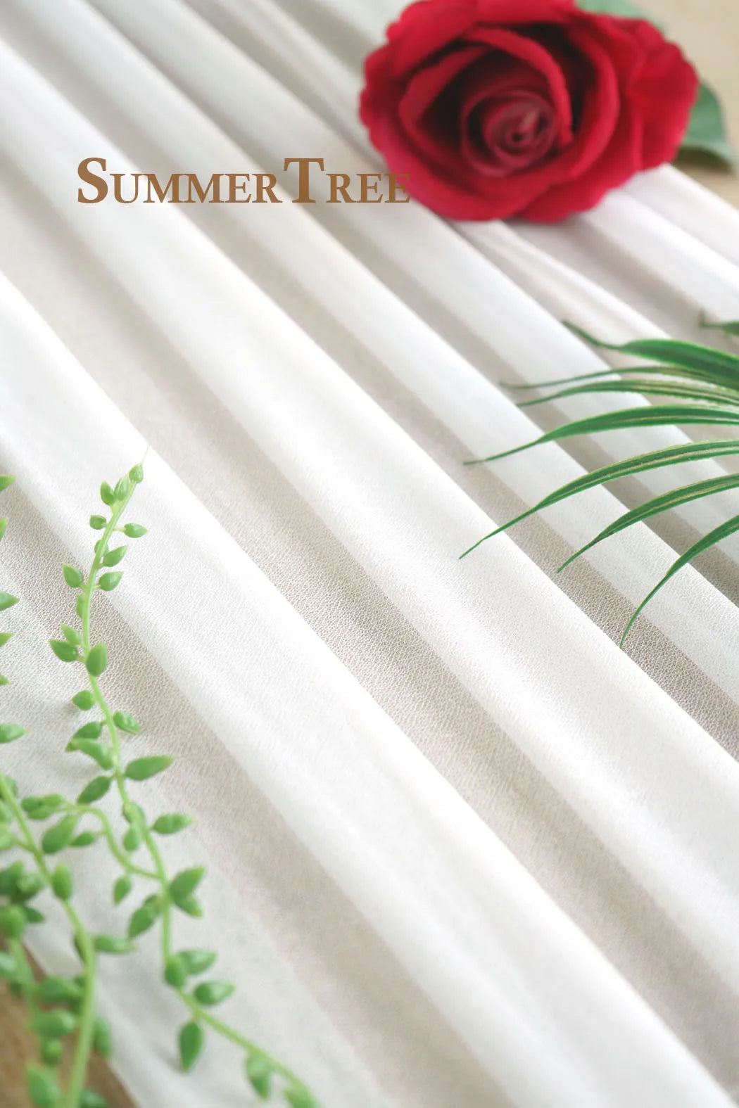 Sheer Table Runner Light Blue for Birthday Party Wedding Thanksgiving Halloween Home Dining Decorations