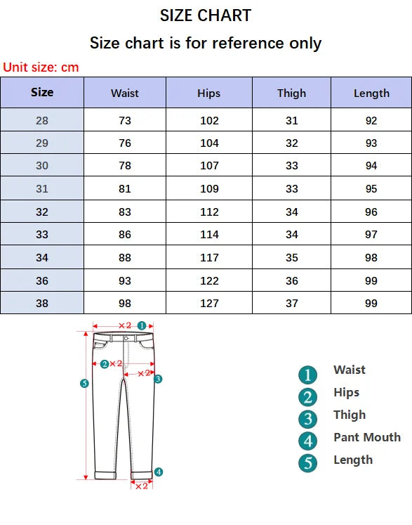 Hip Hop Jeans Men Frayed Slim Little Feet Streetwear Blue Ankle Length Denim Trousers Male Casual Fashion Retro Cropped Pants